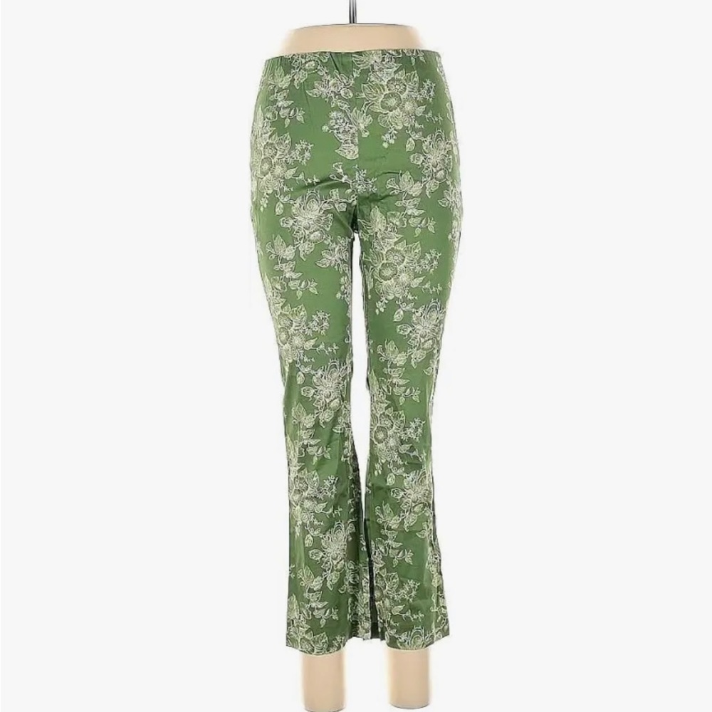 ❤️ Tuckernuck green floral pant